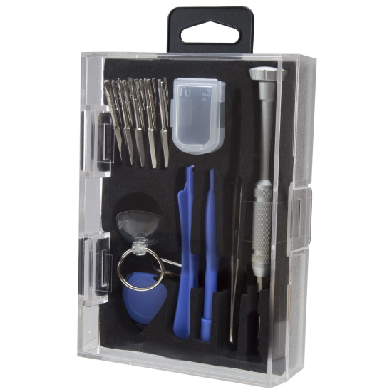 StarTech.com Cell Phone Repair Kit for Smartphones, Tablets and Laptops Image