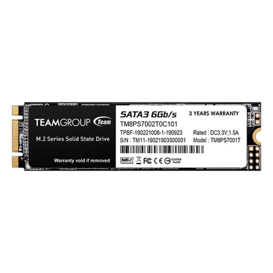 Team Group MS30 M.2 SATA SSD 2 TB Serial ATA III Image
