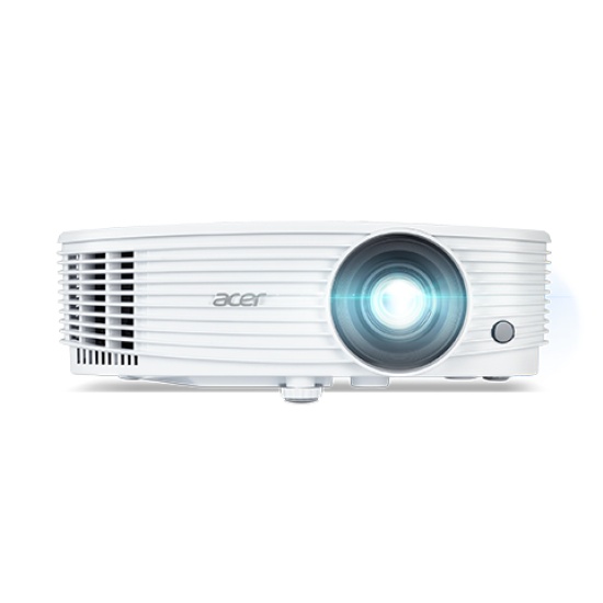 Acer P1357Wi data projector Standard throw projector 4500 ANSI lumens WXGA (1280x800) 3D White Image