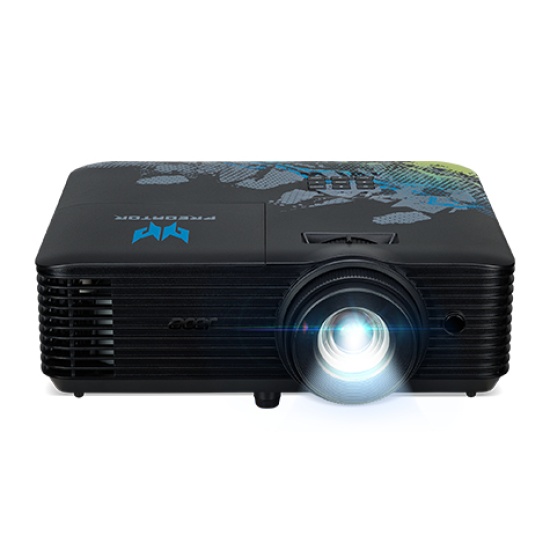 Acer Predator GM712 data projector 4000 ANSI lumens DLP 2160p (3840x2160) Black Image