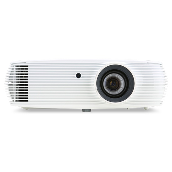 Acer P5535 data projector Standard throw projector 4500 ANSI lumens DLP WUXGA (1920x1200) White Image