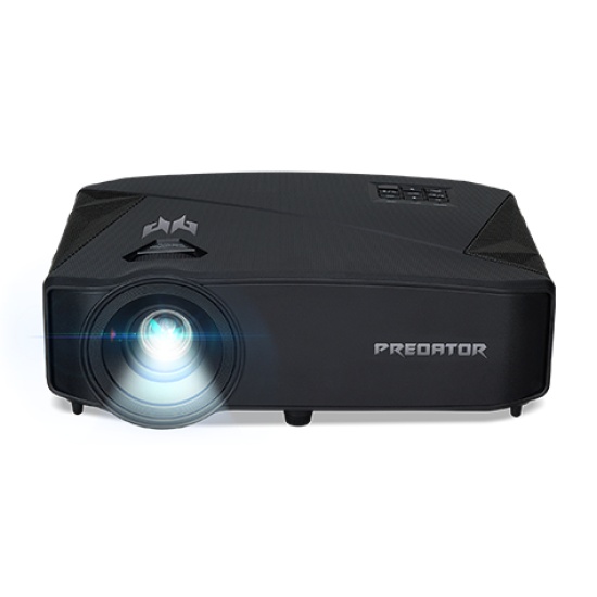Acer Predator GD711 data projector 1450 ANSI lumens DLP 2160p (3840x2160) 3D Black Image