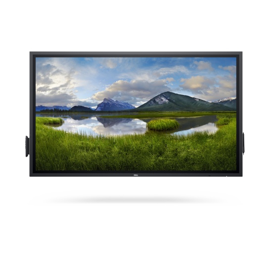 DELL P6524QT Interactive flat panel 163.9 cm (64.5