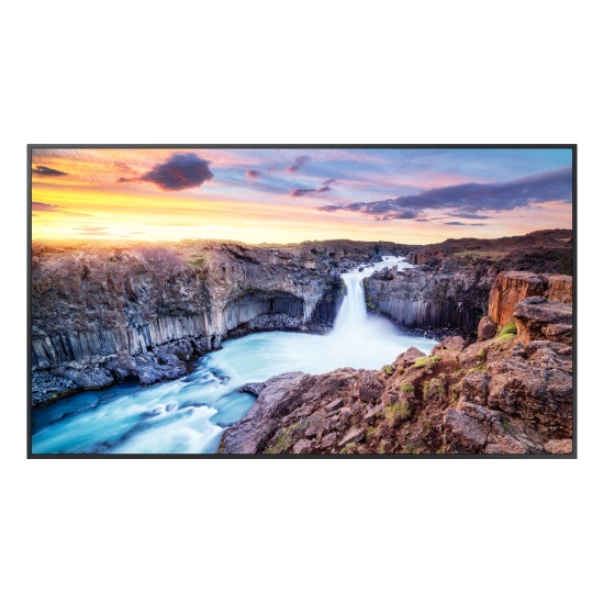 Samsung QHB Premium 4K Signage 75