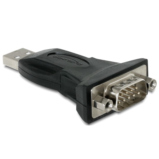 DeLOCK USB2.0 to serial Adapter DB9 Image