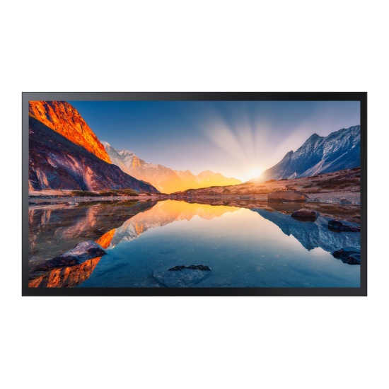 Samsung QMB-T Digital signage flat panel 139.7 cm (55