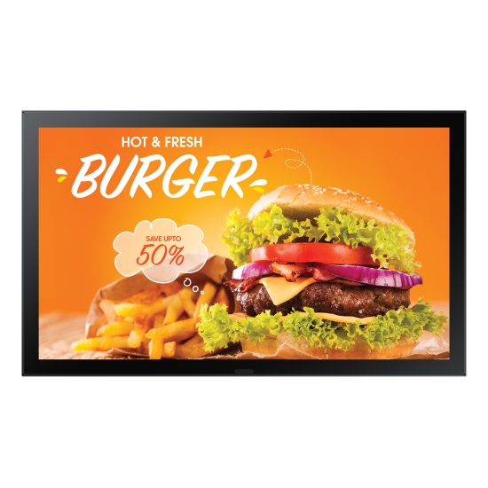 Samsung LH24OHBEBGBXEN Signage Display Digital signage flat panel 61 cm (24