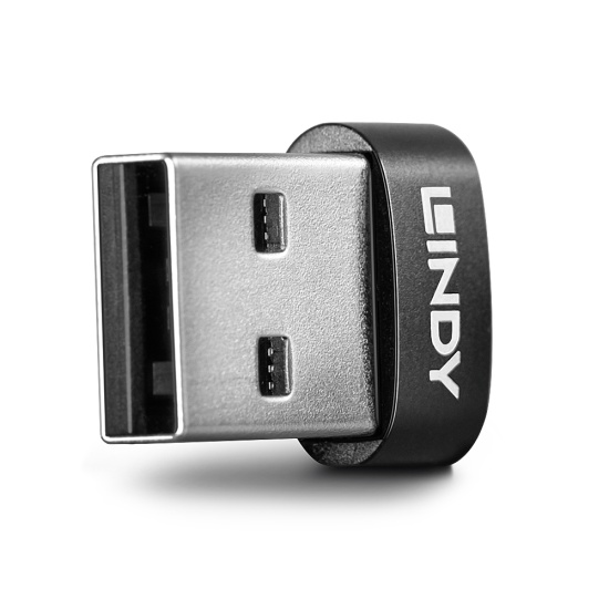 Lindy USB 2.0 type C/A Adapter Image