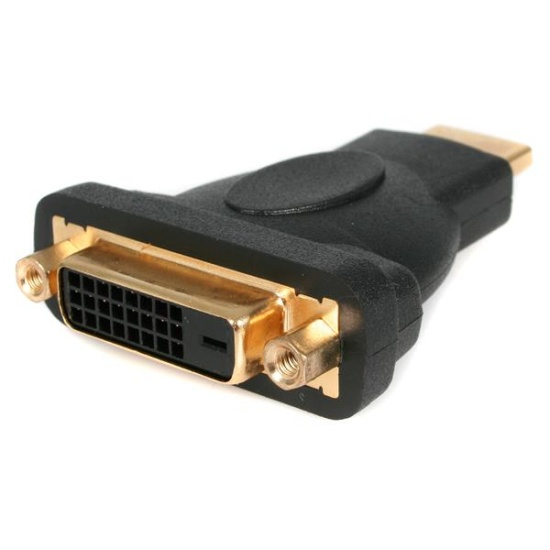 StarTech.com HDMI to DVI-D Video Cable Adapter - M/F Image