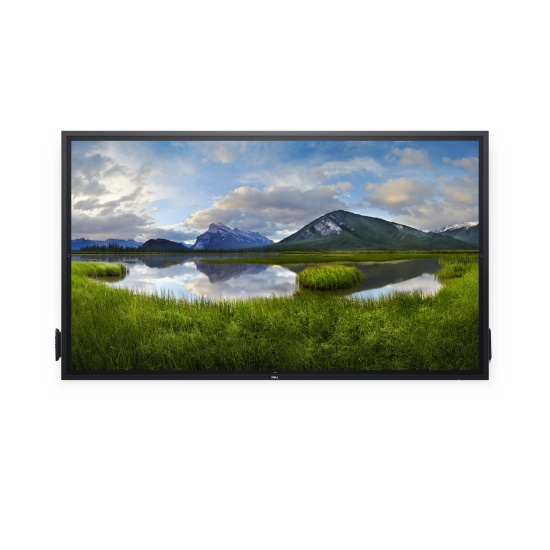 DELL P8624QT Interactive flat panel 2.17 m (85.6