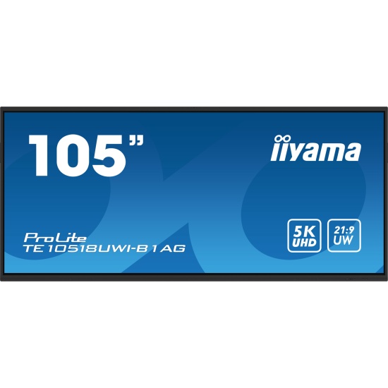 iiyama PROLITE Digital A-board 2.67 m (105