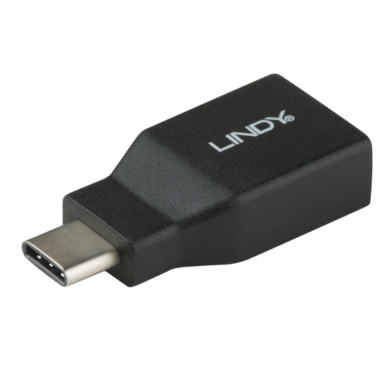 Lindy Premium USB 3.1 type C/A Adapter Image