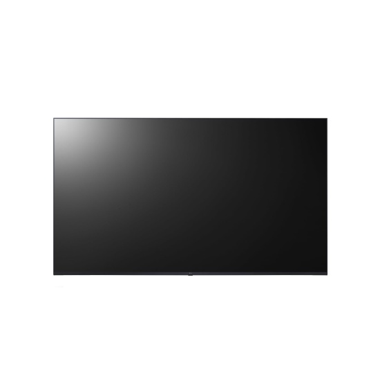 LG 50UL3J-E Digital signage display 127 cm (50') IPS 400 cd/m² 4K Ultra HD Blue Web OS 16/7 Image