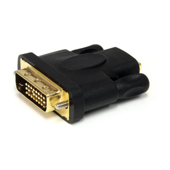 StarTech.com HDMI to DVI-D Video Cable Adapter - F/M Image