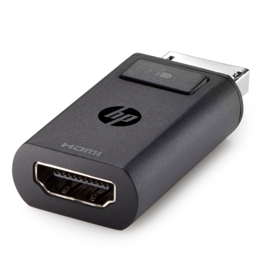 HP DisplayPort to HDMI 1.4 Adapter Image