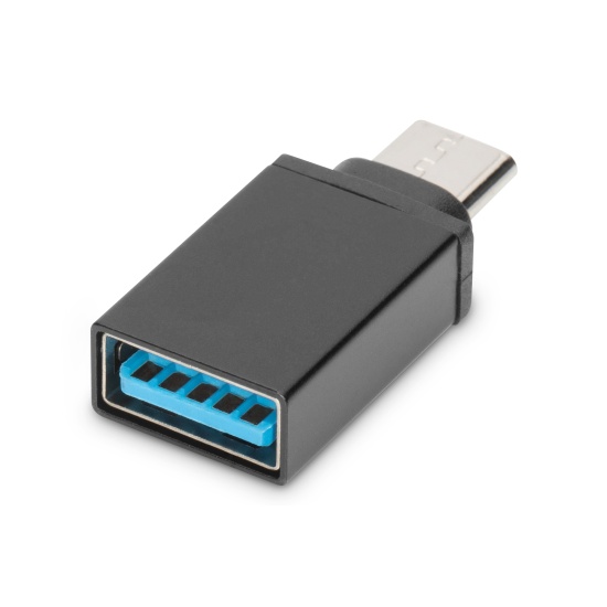Digitus USB Type-C™ adapter, Type-C™ to A Image
