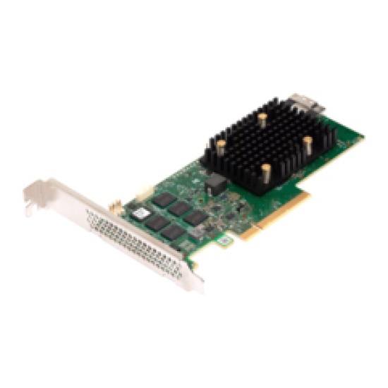 Broadcom MegaRAID 9560-8i RAID controller PCI Express x8 4.0 12 Gbit/s Image