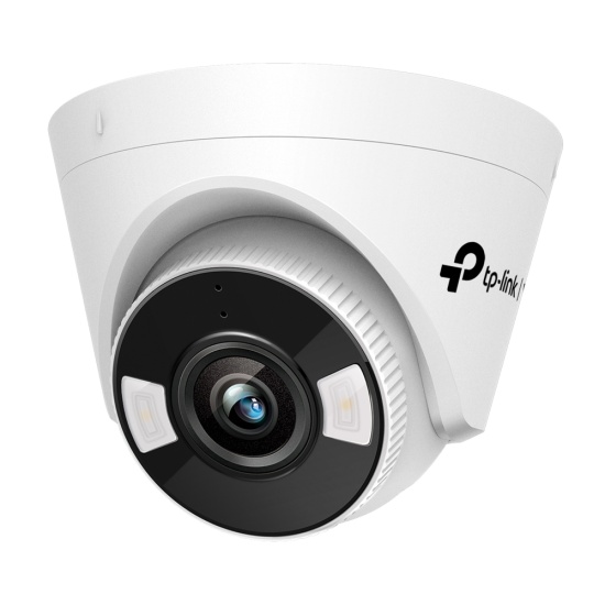 TP-Link VIGI 4MP Full-Color Wi-Fi Turret Network Camera Image