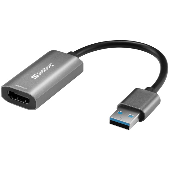 Sandberg HDMI Capture Link to USB Image