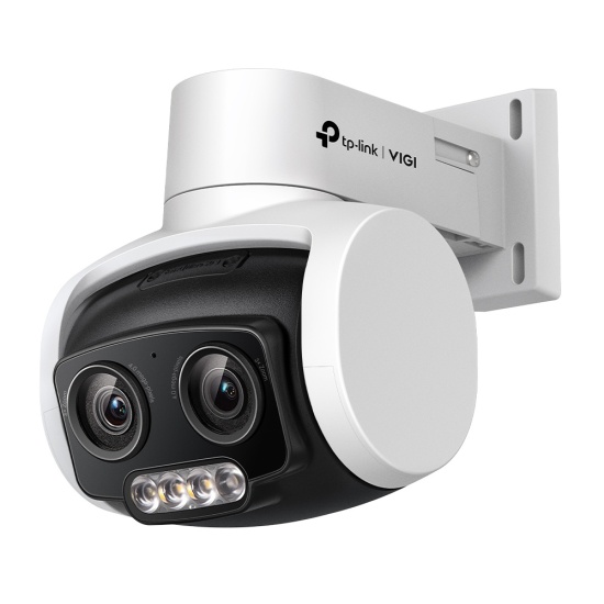 TP-Link VIGI 4MP Outdoor Full-Color Dual-Lens Varifocal Pan Tilt Network Camera Image