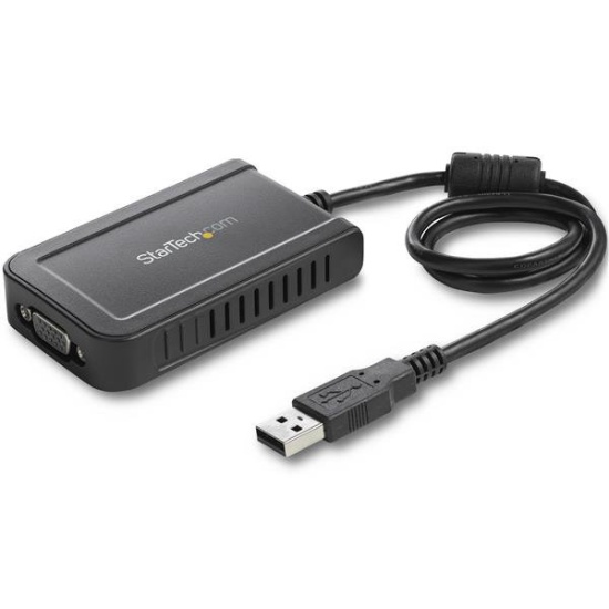 StarTech.com USB to VGA Adapter - 1920x1200 Image