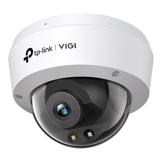 TP-Link VIGI 4MP Full-Color Dome Network Camera Image