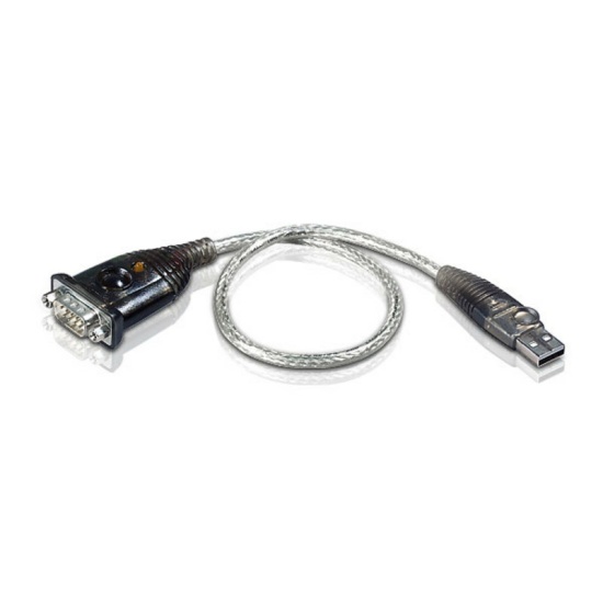 ATEN USB Port - to -Serial Port Converter Image