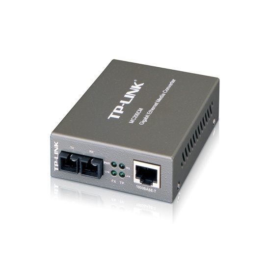 TP-Link Gigabit Multi-Mode Media Converter Image