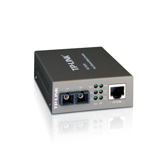 TP-Link 10/100Mbps Multi-Mode Media Converter Image