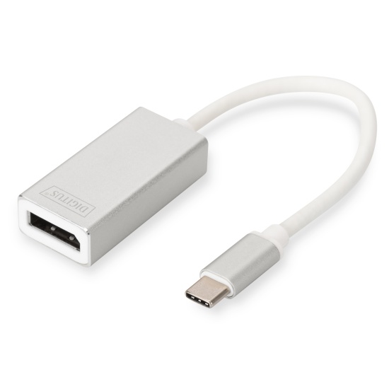 Digitus USB Type-C™ 4K DisplayPort™ Graphics Adapter Image