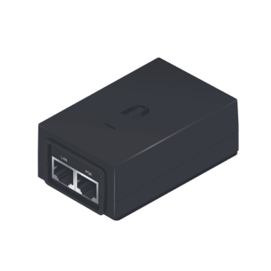 Ubiquiti POE-24-24W-G-EU PoE adapter Gigabit Ethernet 24 V Image