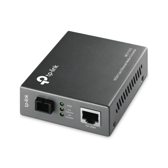 TP-Link 10/100Mbps WDM Media Converter Image