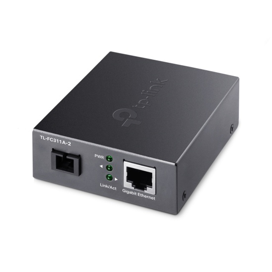 TP-Link Gigabit WDM Media Converter Image