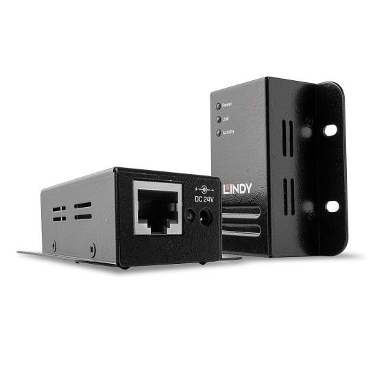 Lindy USB 2.0 Cat.5 Extender 50m, Power over RJ45 Image