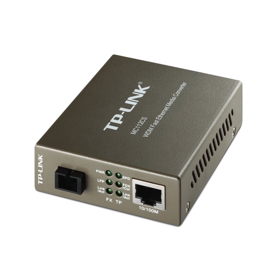 TP-Link 10/100Mbps WDM Media Converter Image