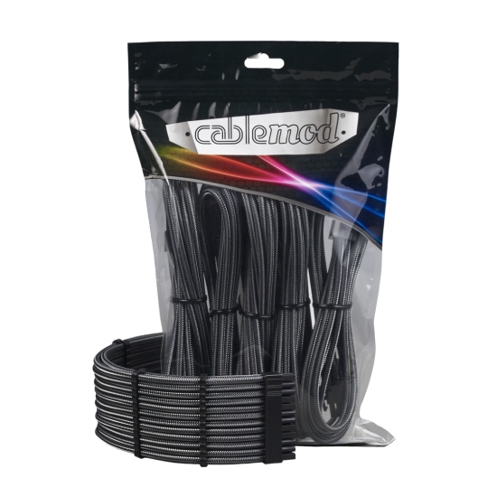 Cablemod CM-PCAB-BKIT-NKC-3PK-R internal power cable Image