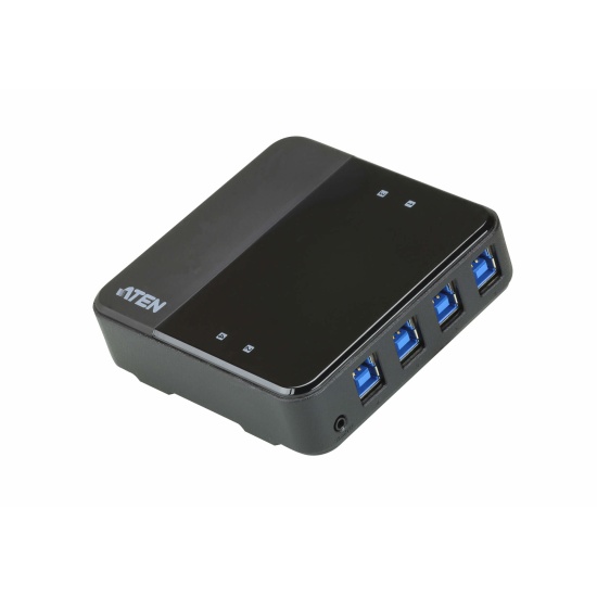 ATEN 4-port USB to USB-C Sharing Switch Image