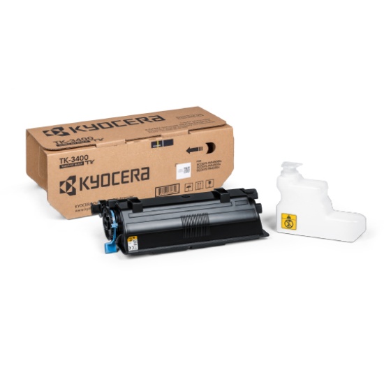 KYOCERA TK-3400 toner cartridge 1 pc(s) Original Black Image