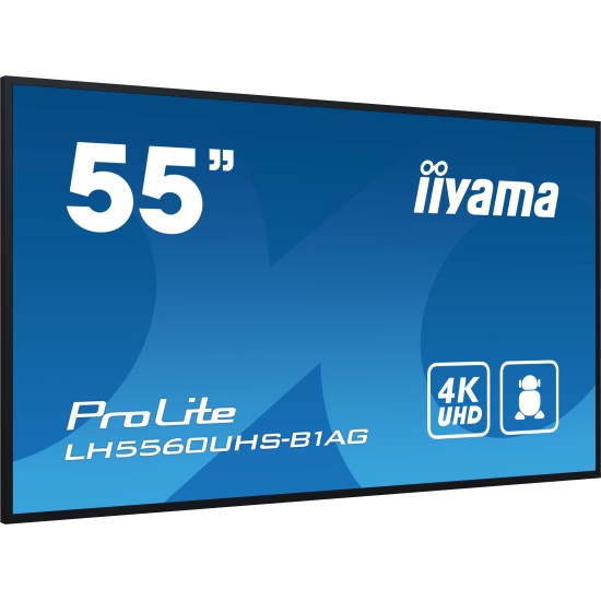 iiyama PROLITE Digital A-board 139.7 cm (55