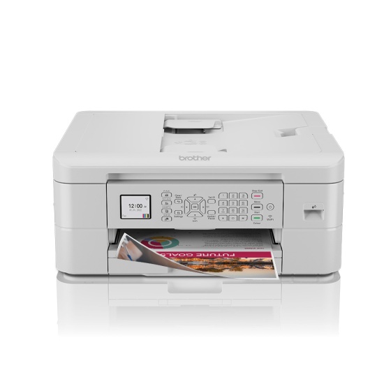 Brother MFC-J1010DW Inkjet A4 1200 x 6000 DPI 17 ppm Wi-Fi Image