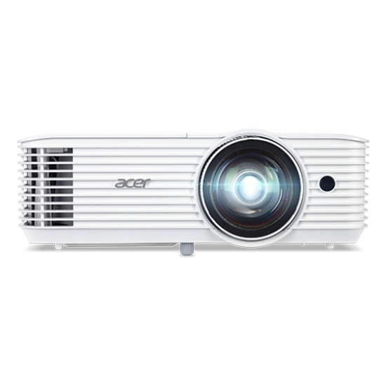 Acer S1286Hn data projector Standard throw projector 3500 ANSI lumens DLP XGA (1024x768) White Image