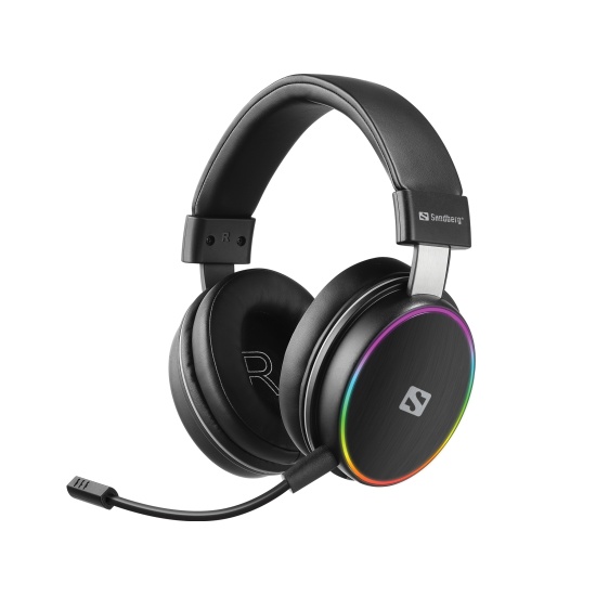 Sandberg HeroBlaster Wireless Headset Image