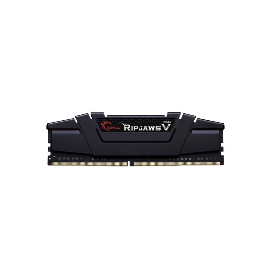 G.Skill Ripjaws V F4-2666C18S-32GVK memory module 32 GB 1 x 32 GB DDR4 2666 MHz Image