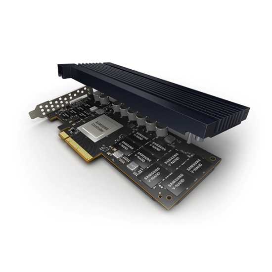 Samsung PM1735 Half-Height/Half-Length (HH/HL) 3.2 TB PCI Express 4.0 NVMe Image