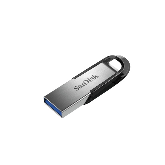 SanDisk Ultra Flair USB flash drive 512 GB USB Type-A 3.2 Gen 1 (3.1 Gen 1) Silver Image