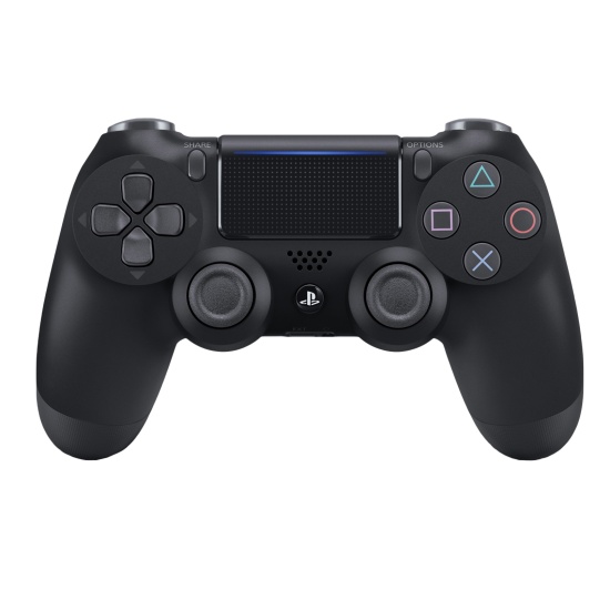 Sony DualShock 4 V2 Jet Black Image