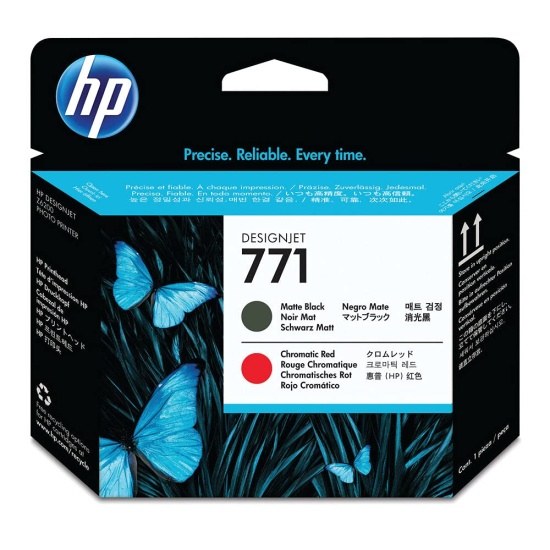 HP 771 print head Inkjet Image