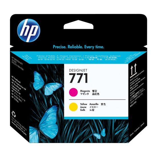 HP 771 print head Inkjet Image