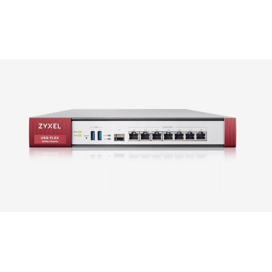 Zyxel USG Flex 200 hardware firewall 1800 Mbit/s Image