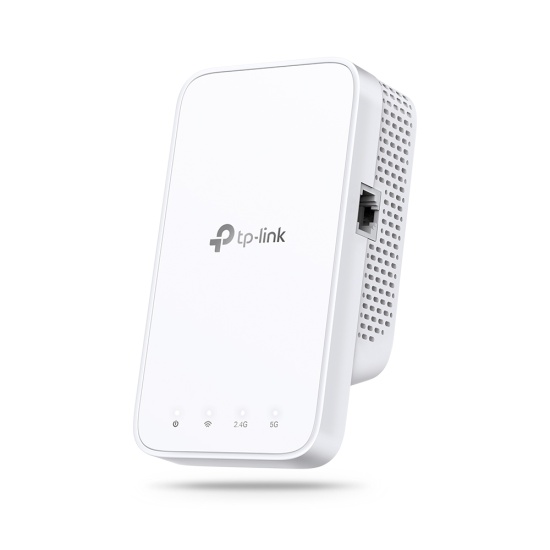 TP-Link RE335 Network repeater 867 Mbit/s White Image